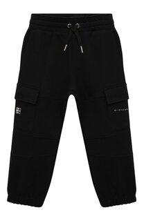 Хлопковые джоггеры Givenchy