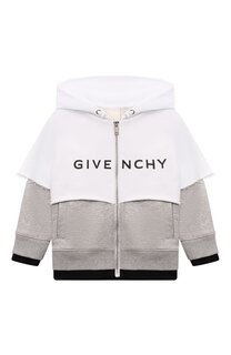 Хлопковая толстовка Givenchy