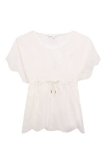 Хлопковая туника Chloé Chloe