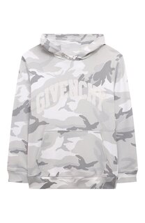 Хлопковое худи Givenchy