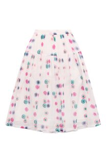 Хлопковая юбка Chloé Chloe