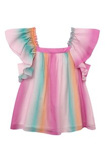 Хлопковый топ Chloé Chloe