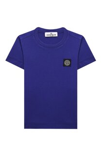 Хлопковая футболка Stone Island