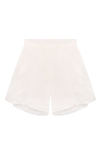 Хлопковые шорты Chloé Chloe