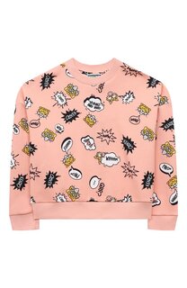 Хлопковый свитшот Kenzo