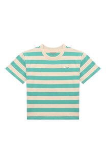 Хлопковая футболка TINYCOTTONS