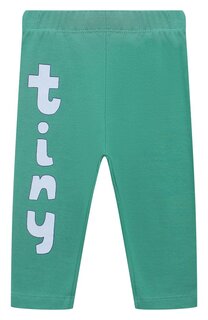 Хлопковые легинсы TINYCOTTONS