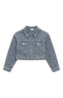 Джинсовая куртка MARC JACOBS (THE)