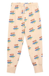 Хлопковые джоггеры TINYCOTTONS