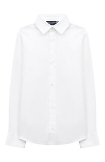 Хлопковая рубашка Dal Lago