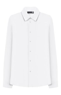 Хлопковая рубашка Dal Lago