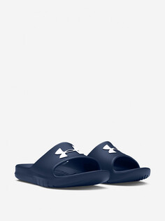 Шлепанцы мужские Under Armour Core PTH SL, Синий