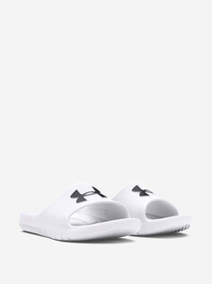 Шлепанцы мужские Under Armour Core PTH SL, Белый