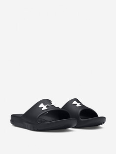 Шлепанцы мужские Under Armour Core PTH SL, Черный