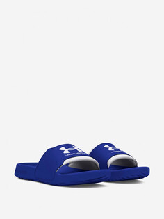 Шлепанцы мужские Under Armour Ignite Select, Синий