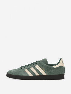 Кеды мужские adidas Gazelle, Зеленый