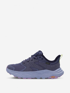 Кроссовки женские Hoka One One Anacapa 2 Low GTX, Синий