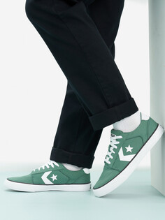 Кеды Converse Belmont, Зеленый