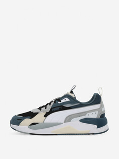 Кроссовки мужские PUMA X-Ray 3 Sd, Голубой