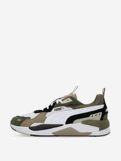 Кроссовки мужские PUMA X-Ray 3 Sd, Коричневый