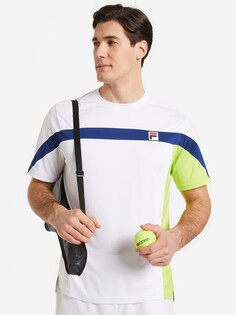 Футболка мужская FILA, Белый