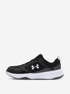 Кроссовки мужские Under Armour Charged Edge, Черный