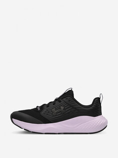 Кроссовки женские Under Armour Charged Commit TR 4, Черный