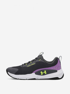 Кроссовки женские Under Armour Dynamic Select, Черный