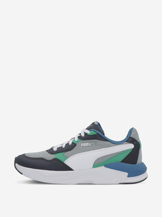 Кроссовки для мальчиков PUMA X-Ray Speed Lite Jr, Белый