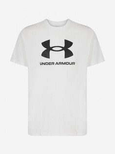 Футболка мужская Under Armour, Белый