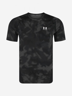 Футболка мужская Under Armour, Черный