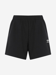 Шорты женские adidas, Черный