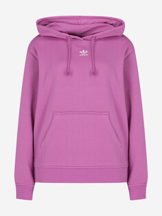 Худи женская adidas, Фиолетовый