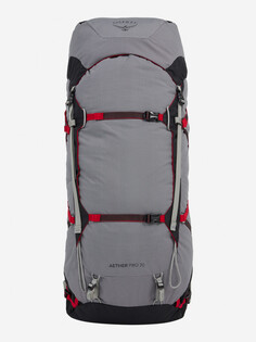 Рюкзак Osprey Aether Pro, 70 л, Серый