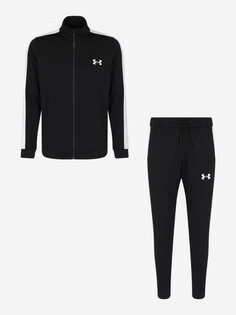 Костюм мужской Under Armour, Черный
