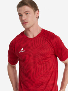 Футболка мужская Demix Winger, Красный