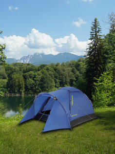 Палатка 2-местная Denton SLT-2 Plus, Синий