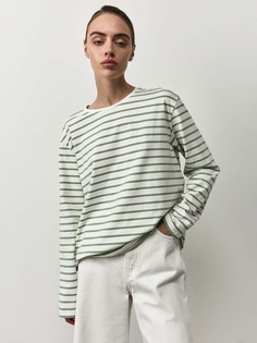 Лонгслив Лори в полоску