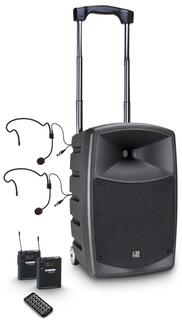 Звуковые комплекты LD Systems ROADBUDDY 10 BPH 2 B5