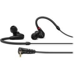 Вставные наушники Sennheiser IE 100 PRO black