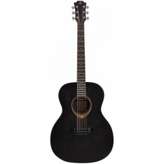 Акустические гитары Flight HPLD-500 EBONY
