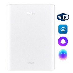 Приточный очиститель воздуха BALLU Очиститель воздуха приточный Ballu ONEAIR ASP-100 1.0