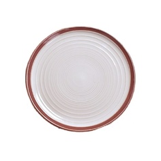 Набор посуды ARYA HOME COLLECTION Набор персональных тарелок White Stoneware
