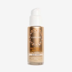 Тональное средство LUMENE Тональный крем с эффектом сияния Natural Glow SPF20