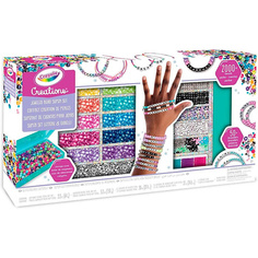 Набор для творчества CRAYOLA Набор для создания украшений Creations Super Set Letters & Jewels