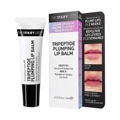 Бальзам для губ THE INKEY LIST Пептидный бальзам Tripeptide Plumping, увеличивающий объем губ 10.0