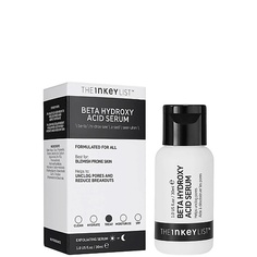 Сыворотка для лица THE INKEY LIST Сыворотка с салициловой кислотой для проблемной кожи Beta Hydroxy Acid Serum 30.0