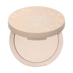 Пудра для лица LUMENE Компактная тональная пудра Blur Longwear Powder Foundation SPF 15