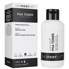 Тонер для лица THE INKEY LIST Отшелушивающий кислотный тонер PHA Toner 100.0