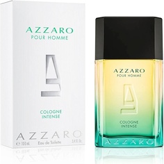 AZZARO Туалетная вода Pour Homme Cologne Intense 100.0